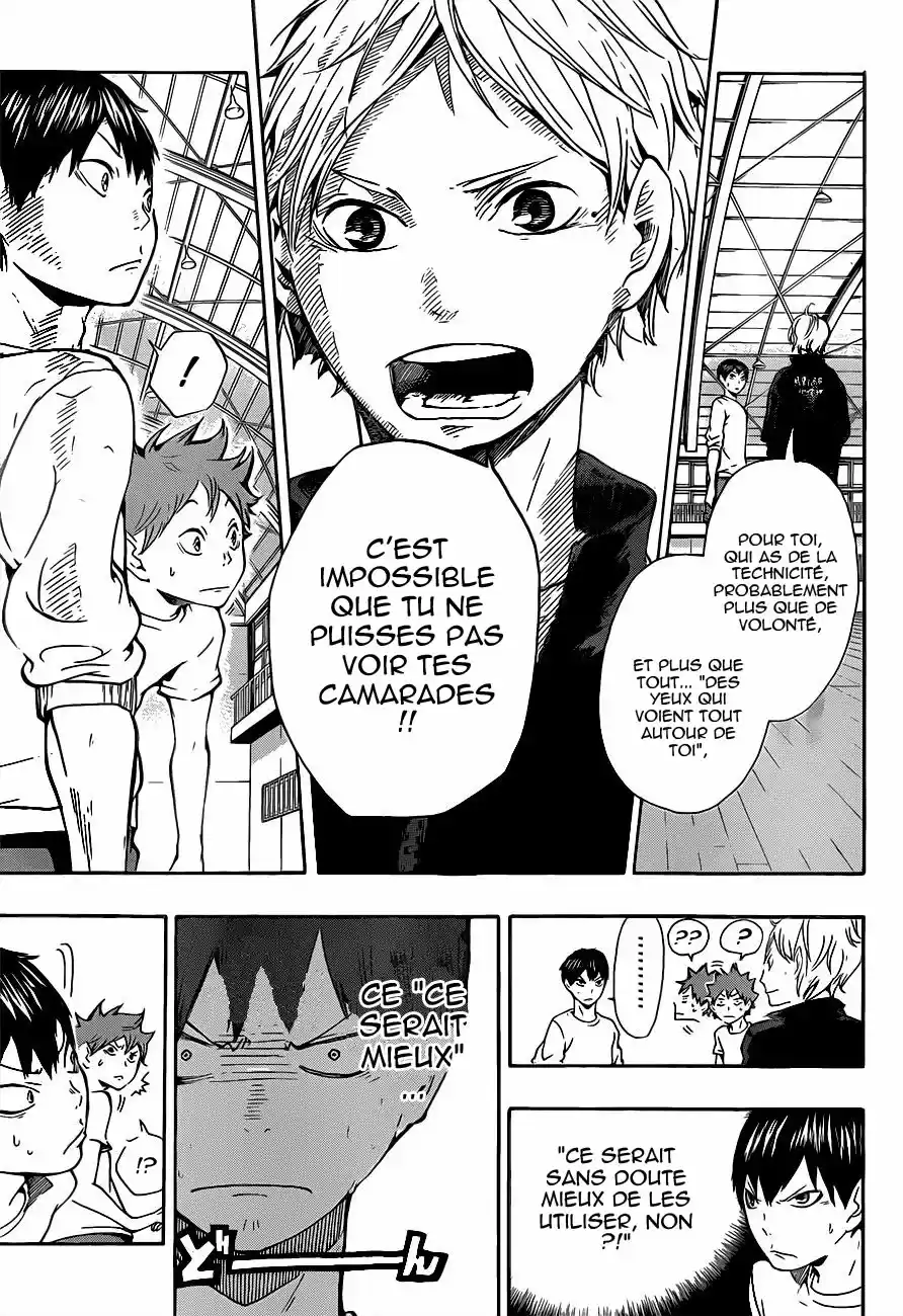 Read Haikyuu FR Manga Online
