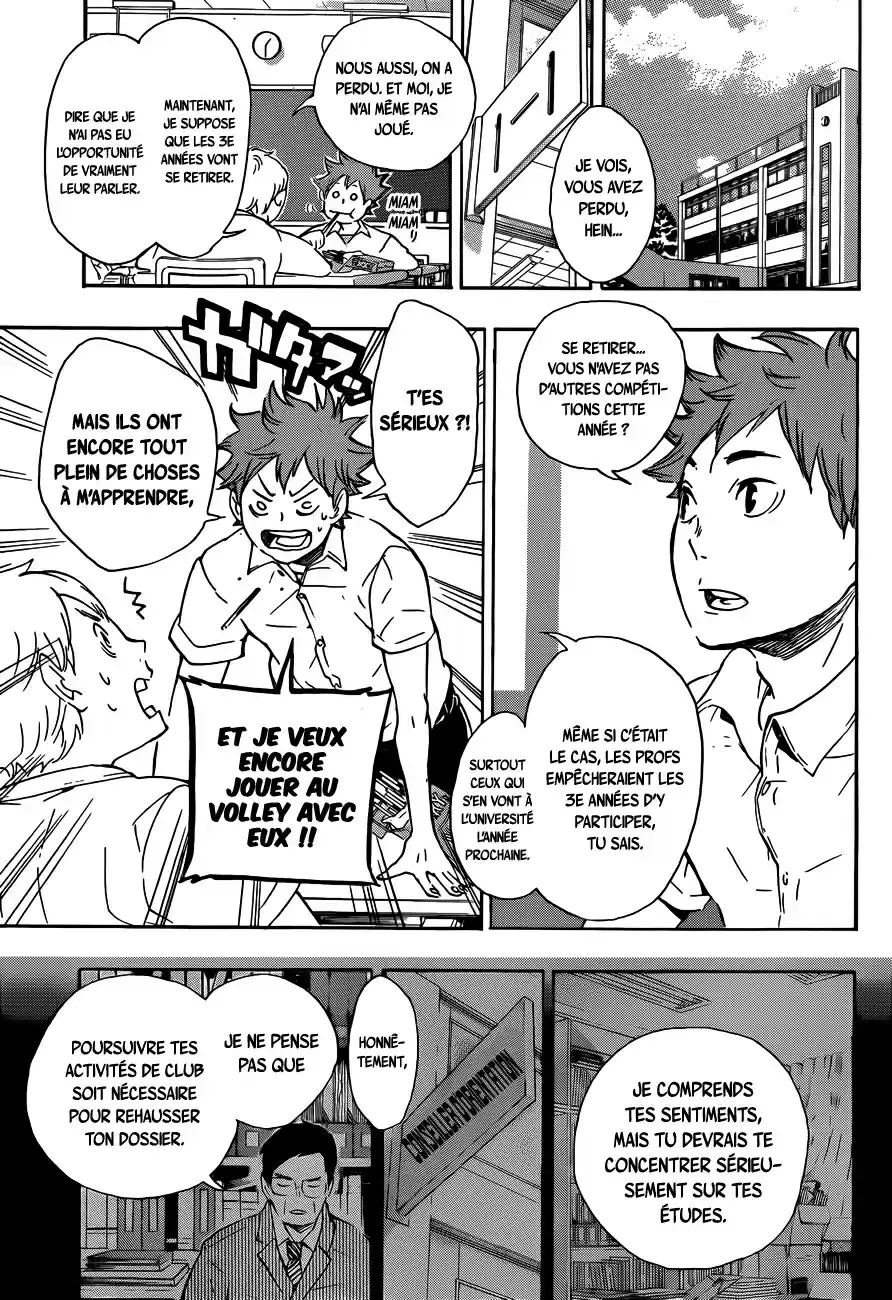 Read Haikyuu FR Manga Online