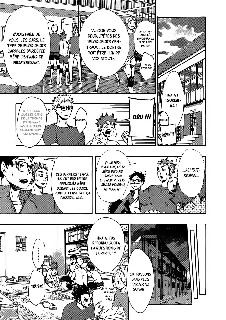 Read Haikyuu FR Manga Online