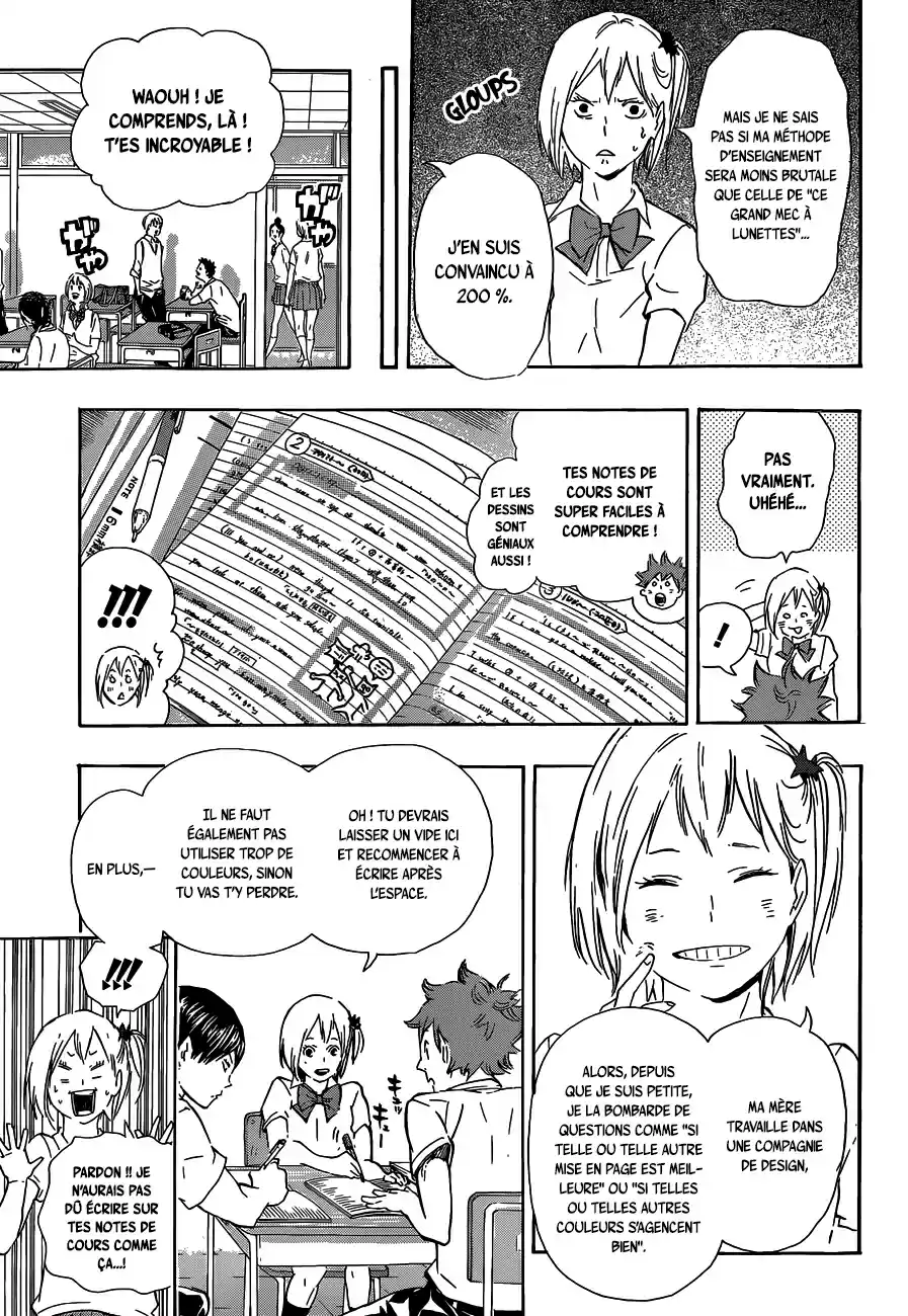 Read Haikyuu FR Manga Online