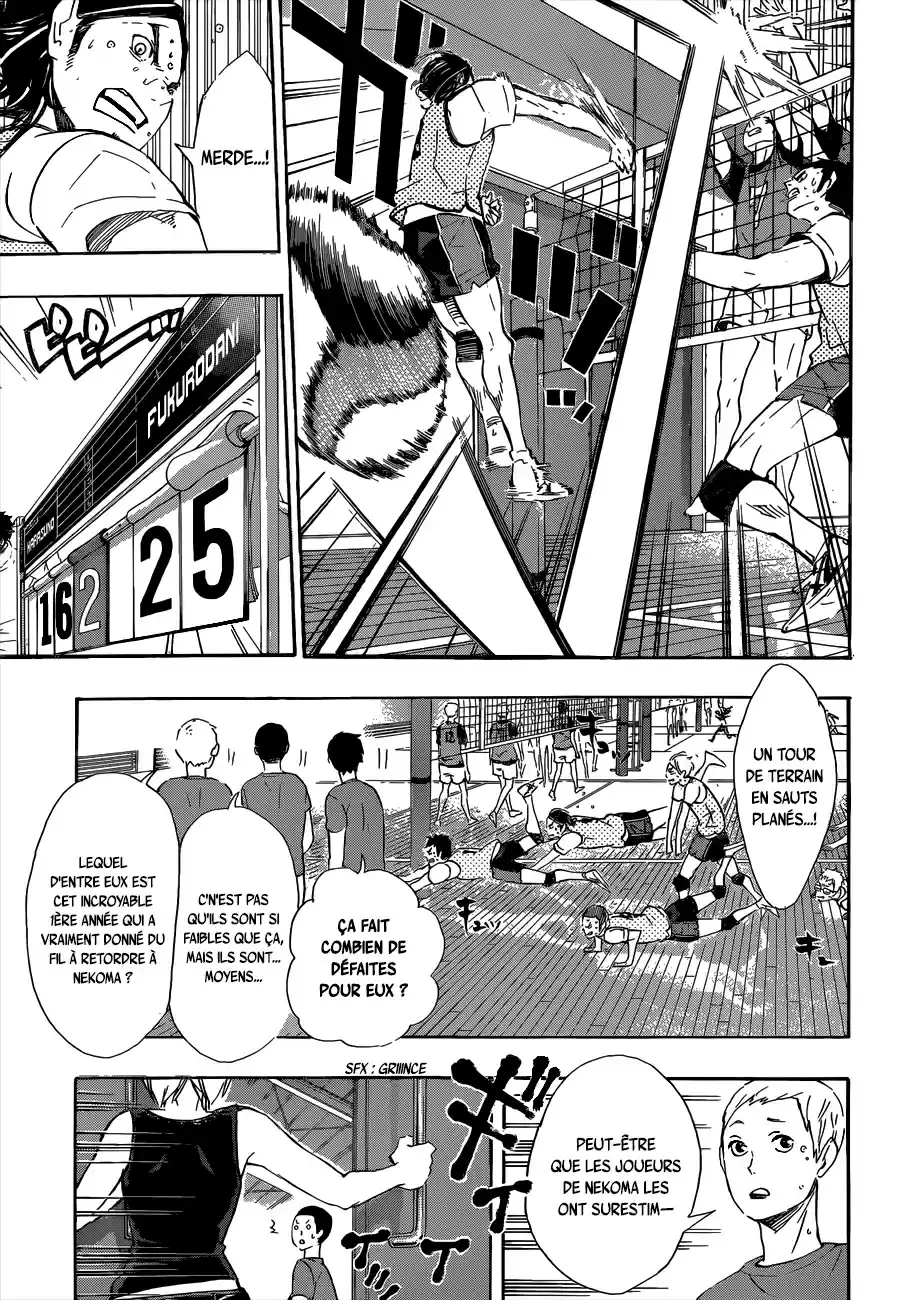 Read Haikyuu FR Manga Online