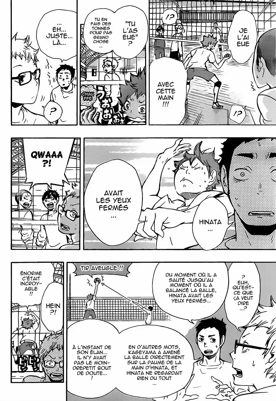 Read Haikyuu FR Manga Online