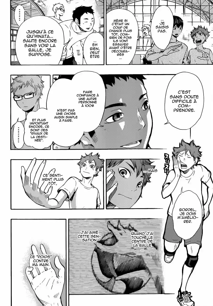 Read Haikyuu FR Manga Online