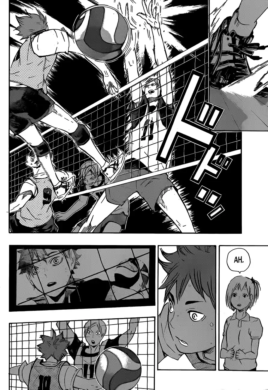 Read Haikyuu FR Manga Online