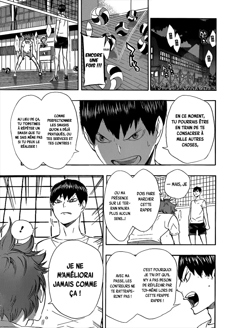 Read Haikyuu FR Manga Online