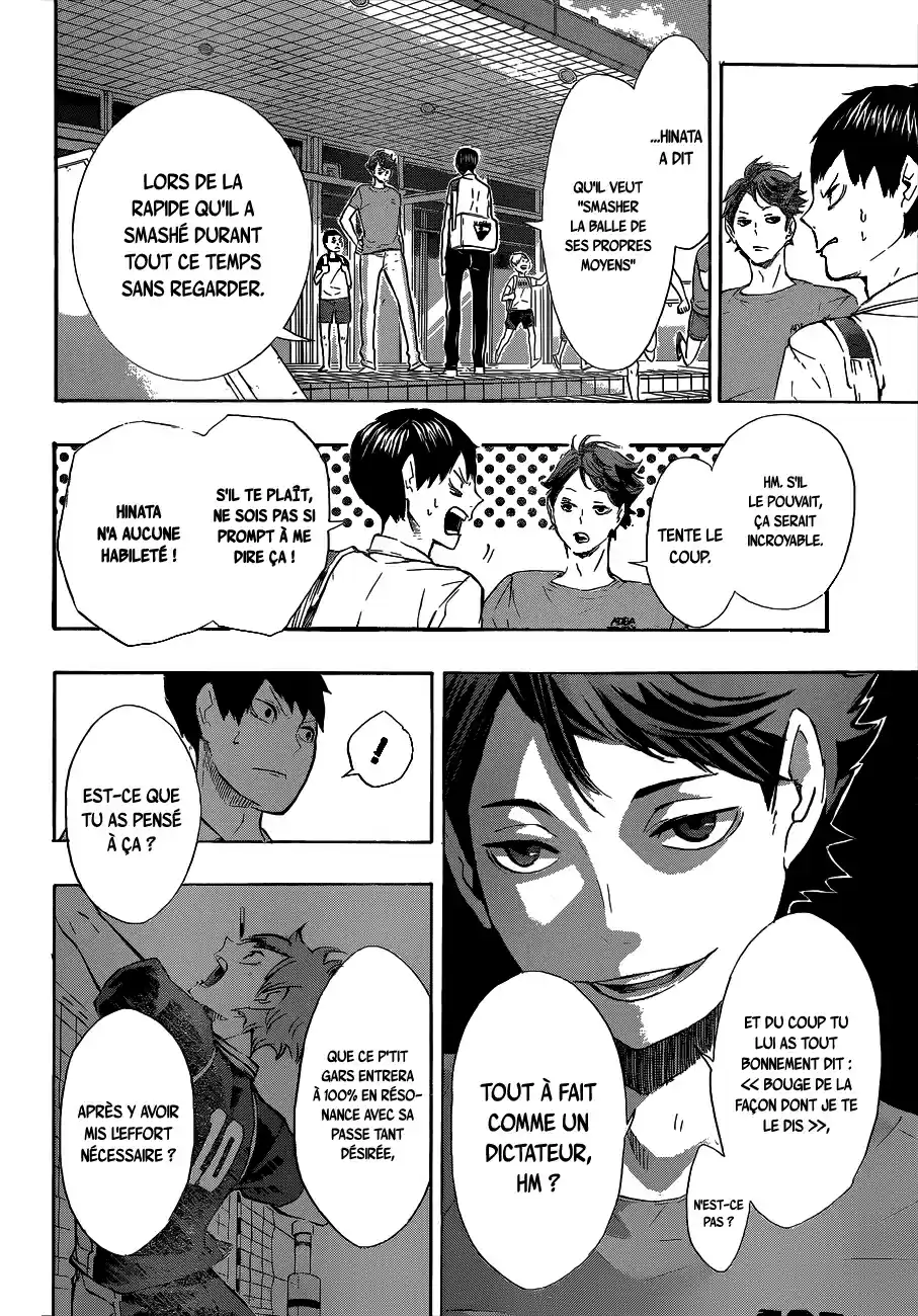 Read Haikyuu FR Manga Online