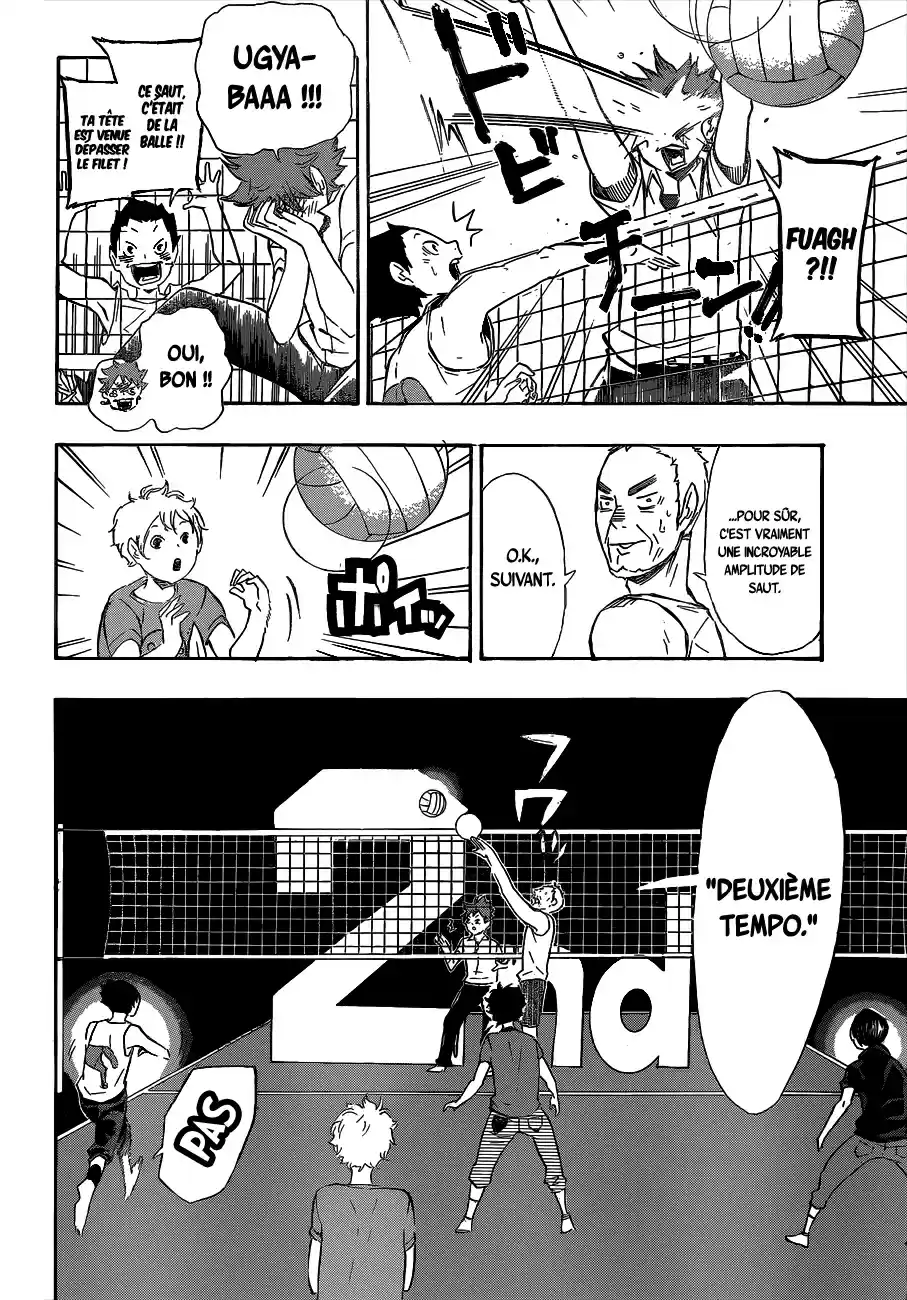 Read Haikyuu FR Manga Online