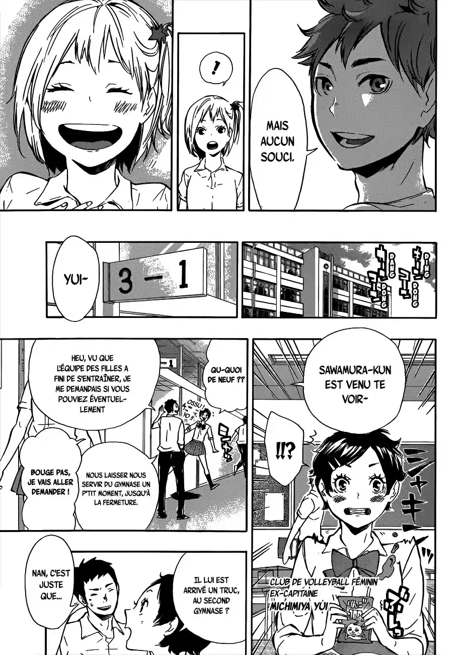 Read Haikyuu FR Manga Online