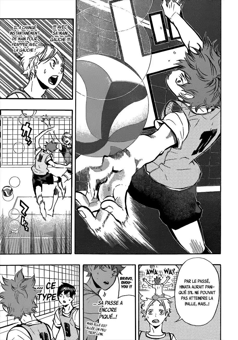 Read Haikyuu FR Manga Online