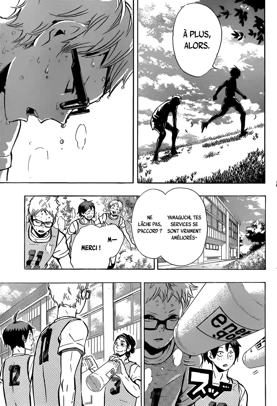 Read Haikyuu FR Manga Online