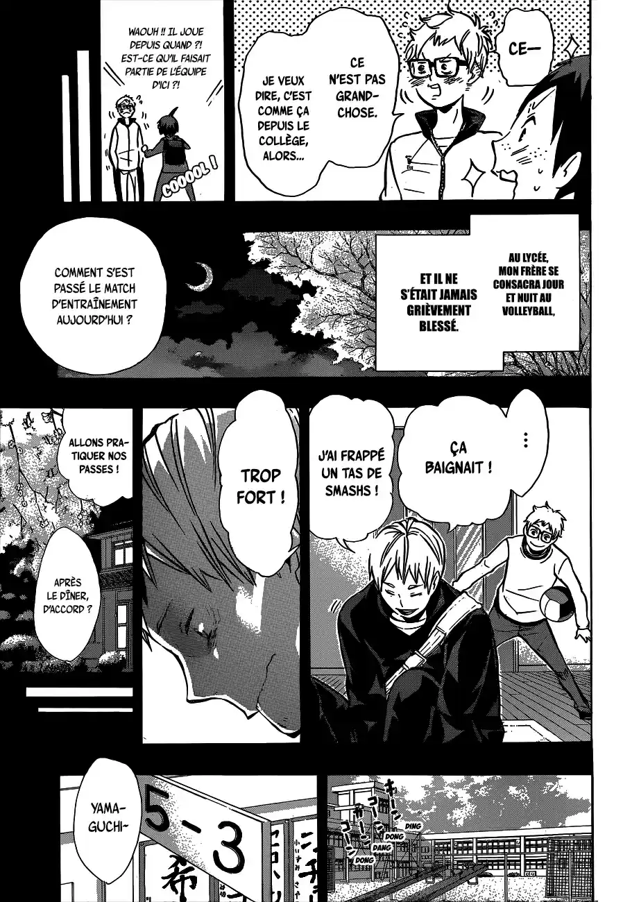 Read Haikyuu FR Manga Online