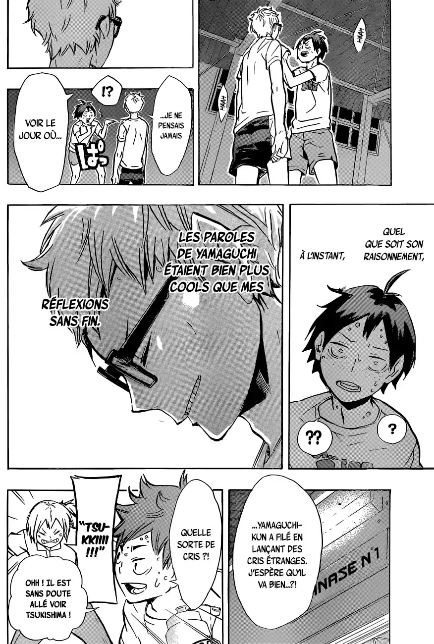 Read Haikyuu FR Manga Online