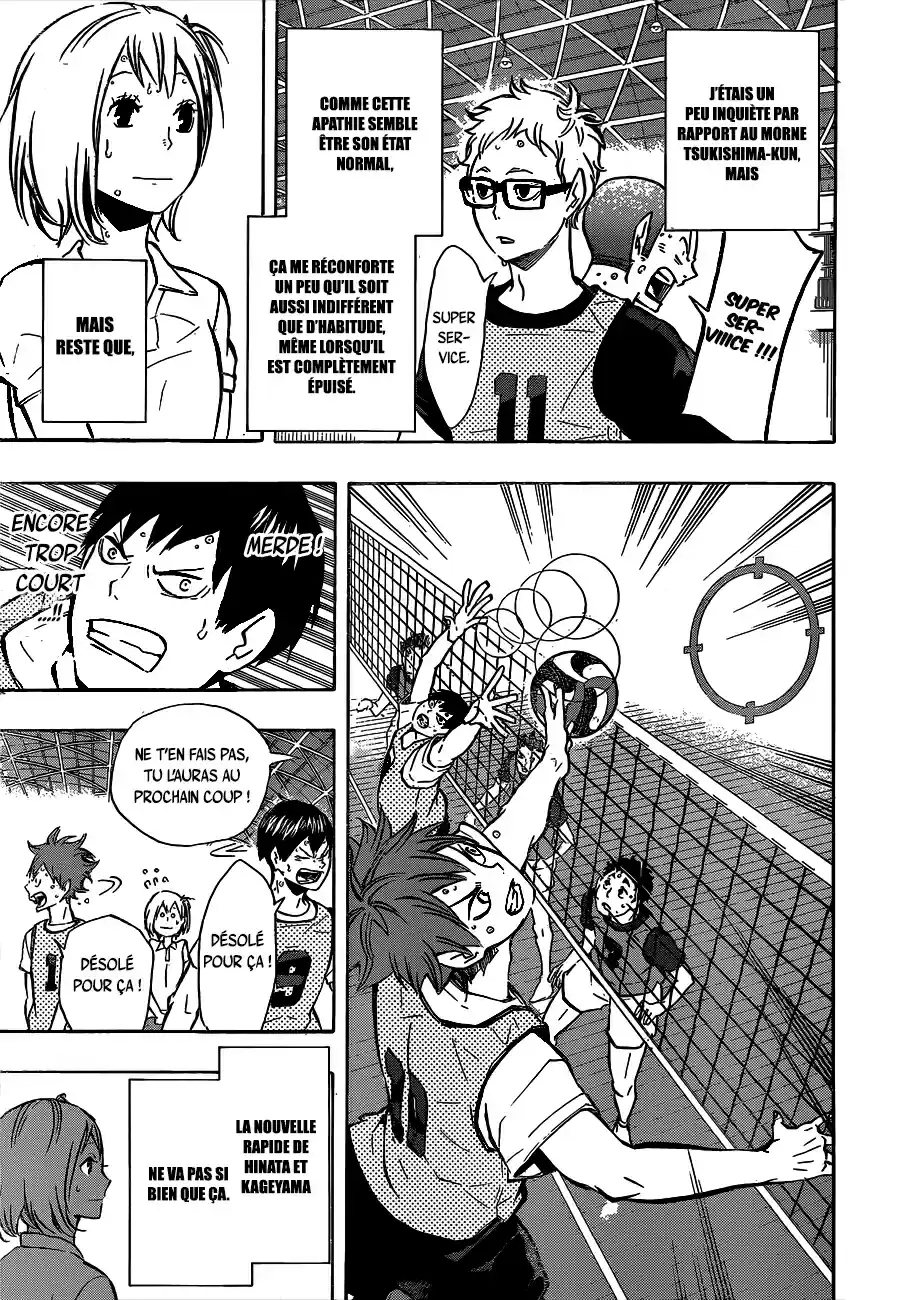 Read Haikyuu FR Manga Online