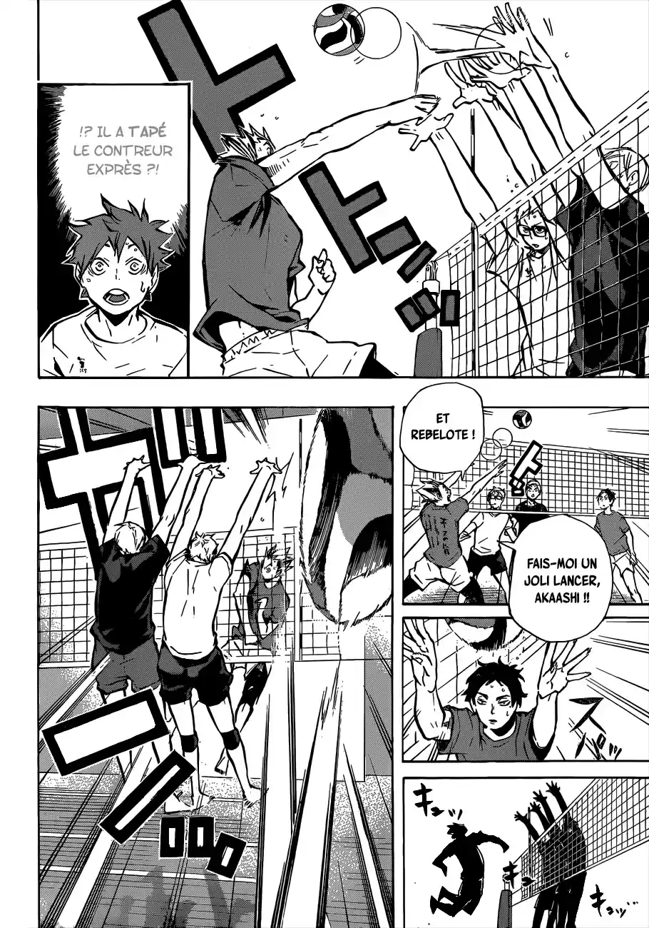 Read Haikyuu FR Manga Online