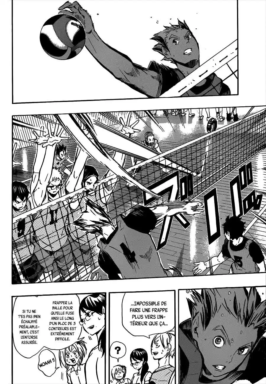 Read Haikyuu FR Manga Online