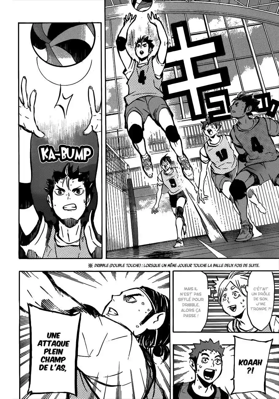 Read Haikyuu FR Manga Online