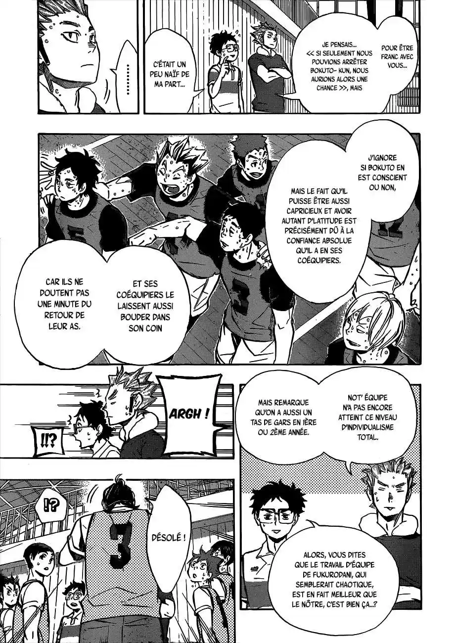 Read Haikyuu FR Manga Online