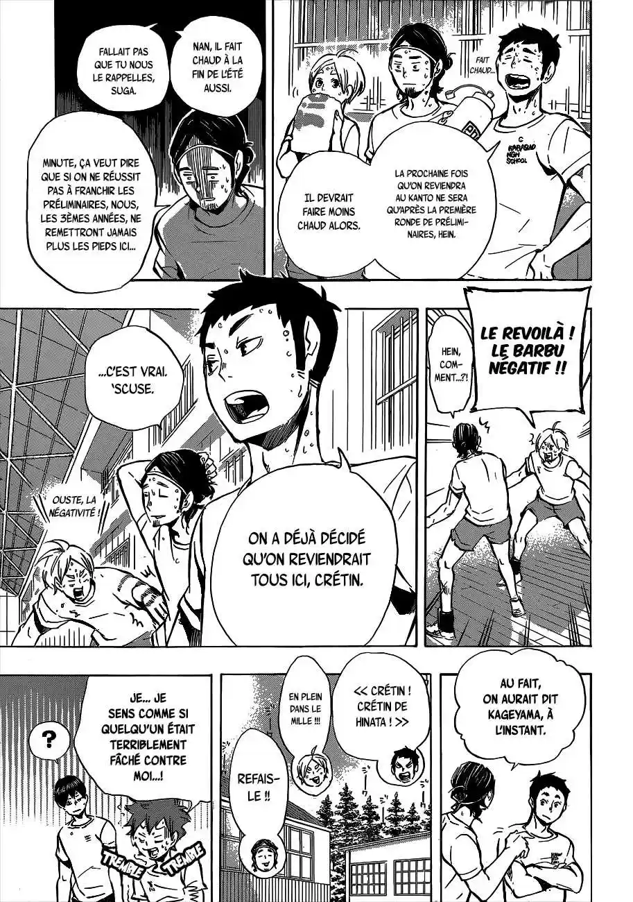 Read Haikyuu FR Manga Online