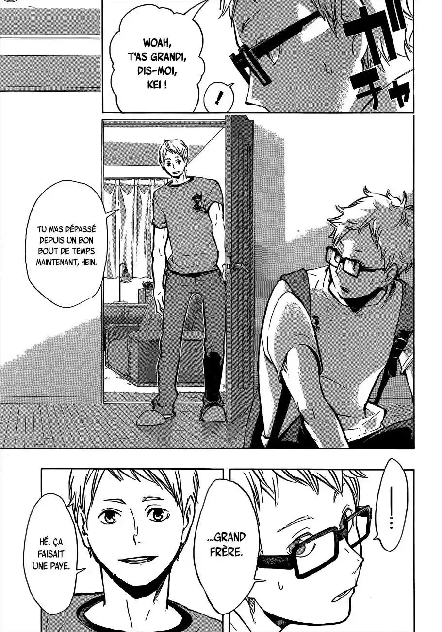 Read Haikyuu FR Manga Online