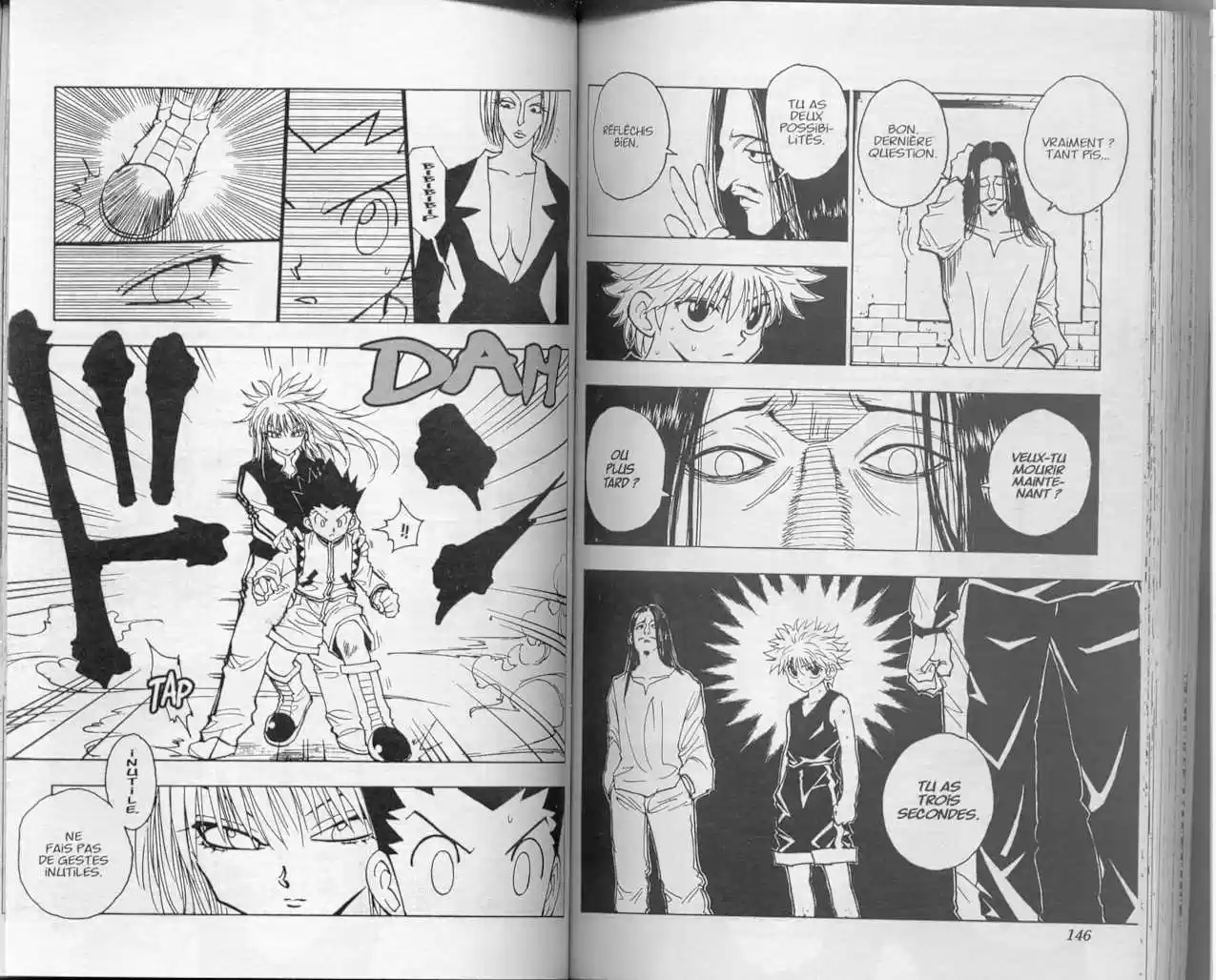 Read Hunter X Hunter FR Manga Online