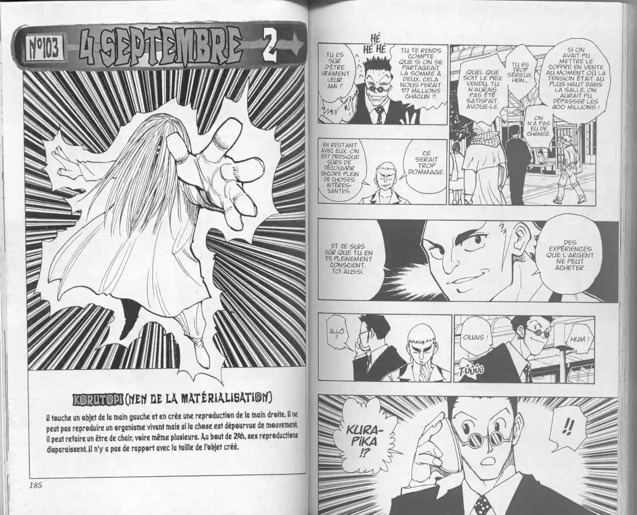 Read Hunter X Hunter FR Manga Online