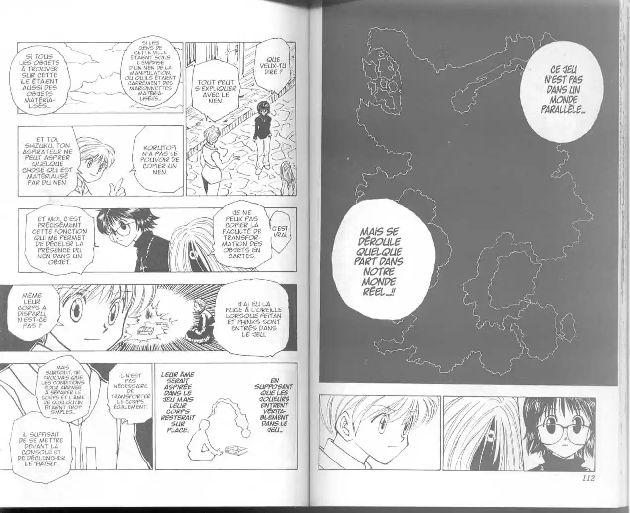 Read Hunter X Hunter FR Manga Online