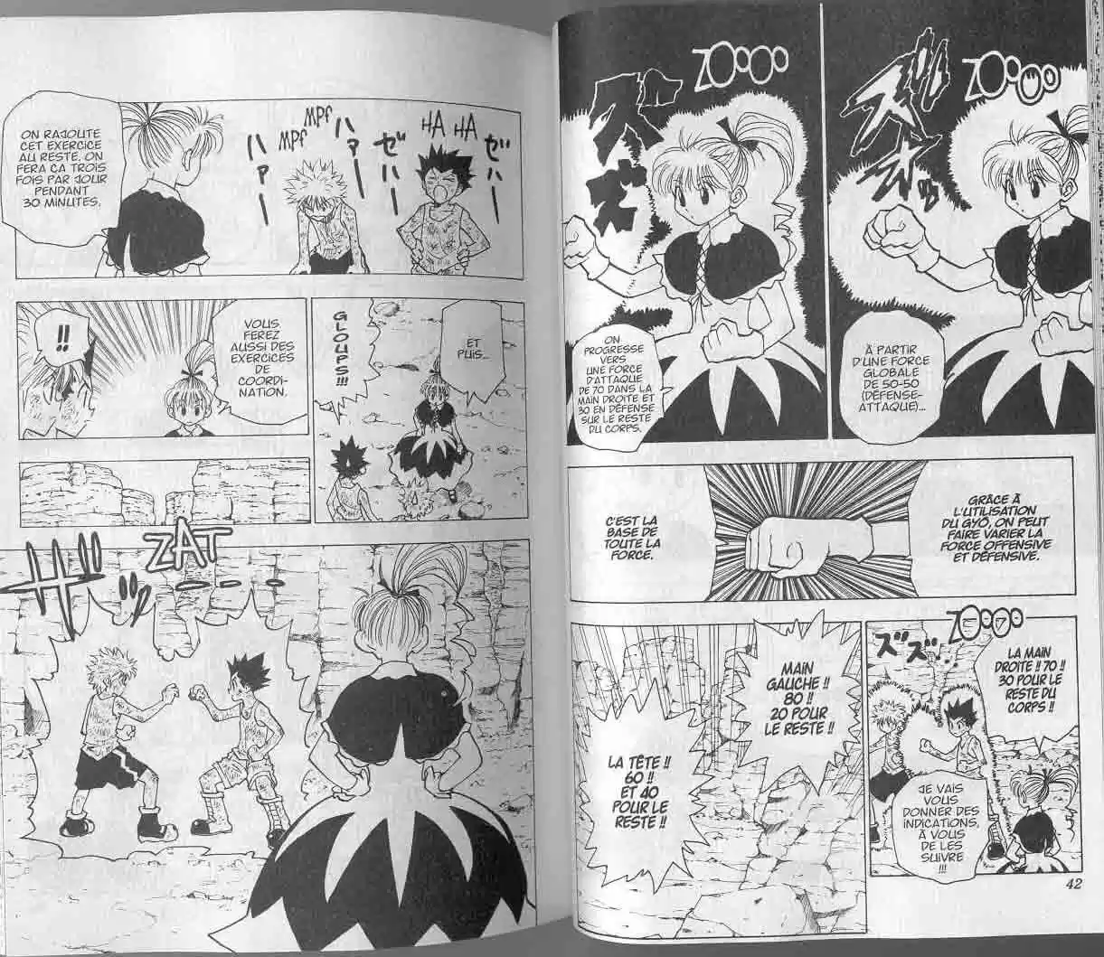 Read Hunter X Hunter FR Manga Online