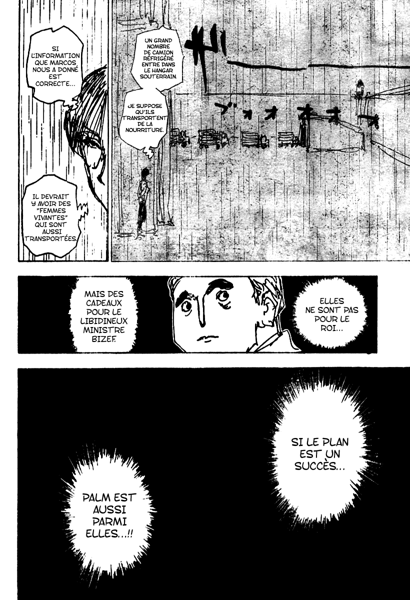 Read Hunter X Hunter FR Manga Online