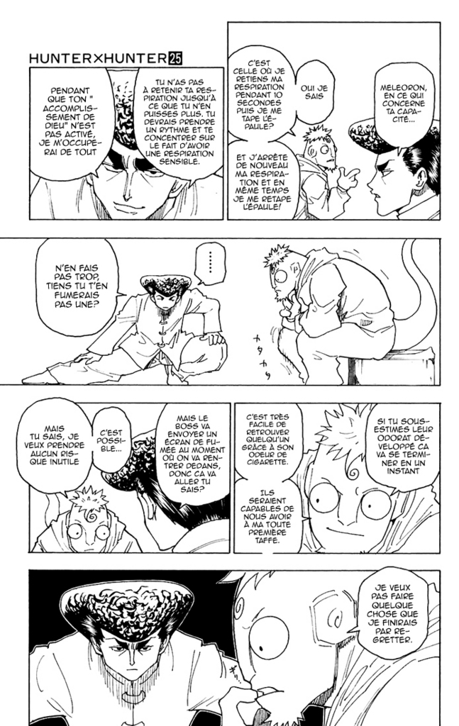 Read Hunter X Hunter FR Manga Online