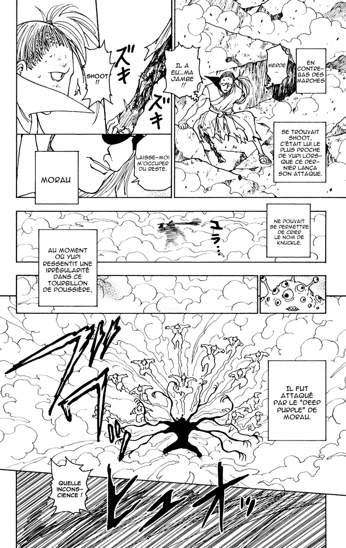 Read Hunter X Hunter FR Manga Online