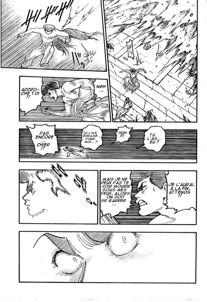 Read Hunter X Hunter FR Manga Online