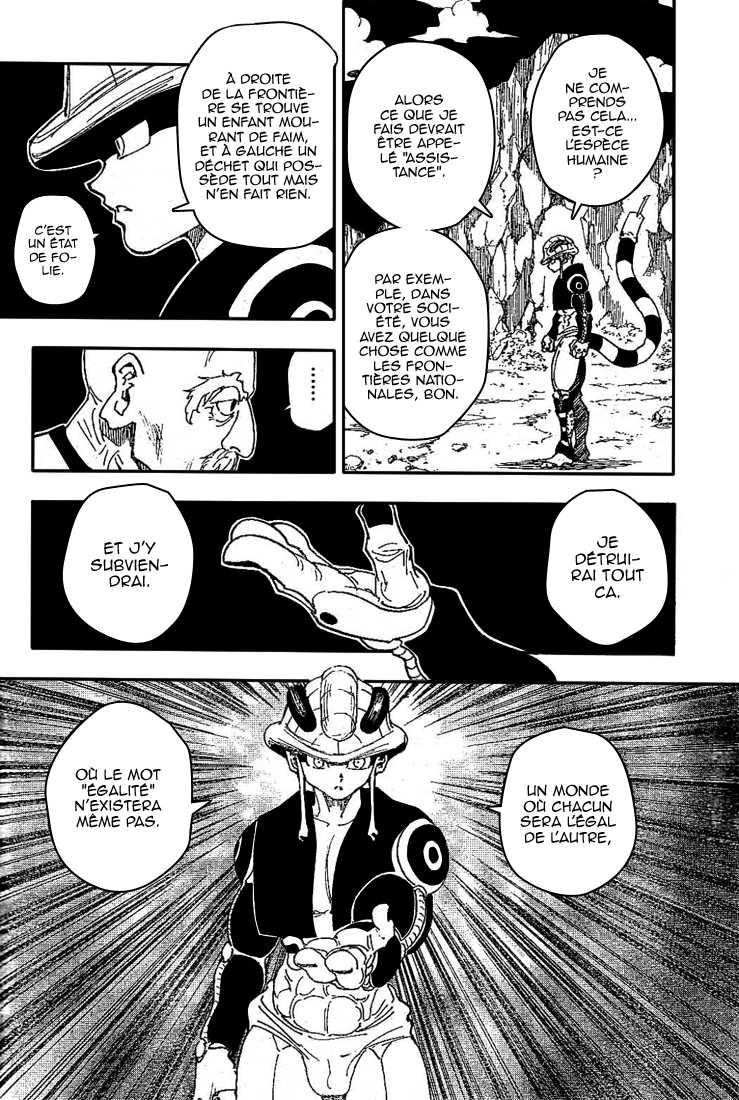 Read Hunter X Hunter FR Manga Online