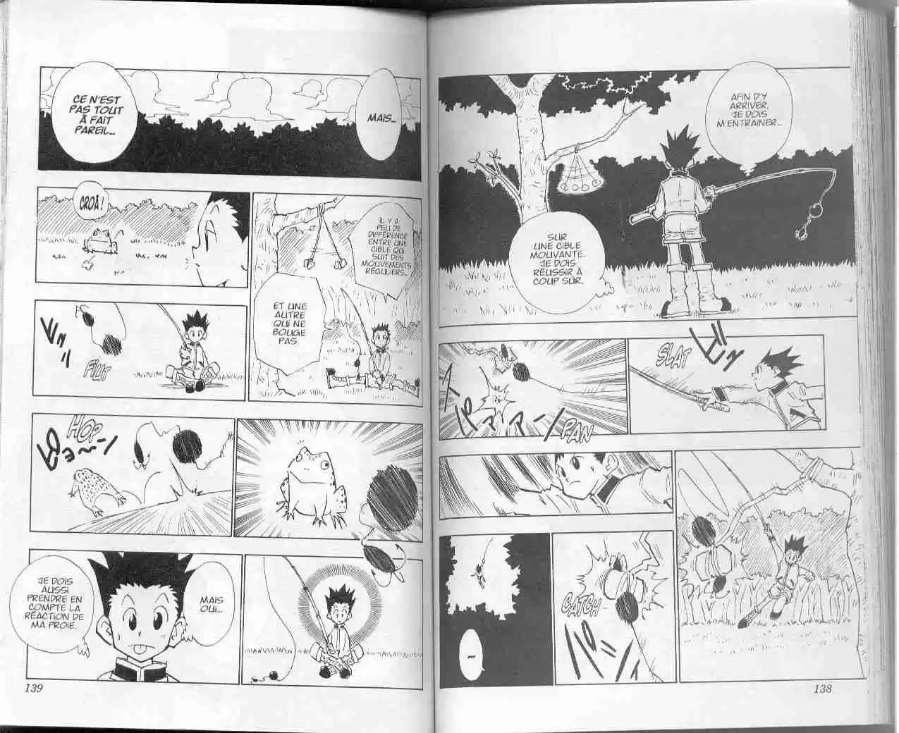 Read Hunter X Hunter FR Manga Online