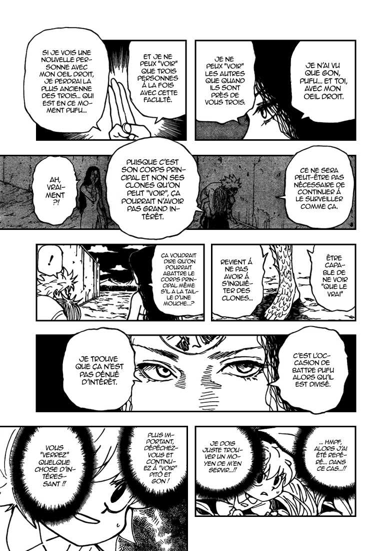 Read Hunter X Hunter FR Manga Online