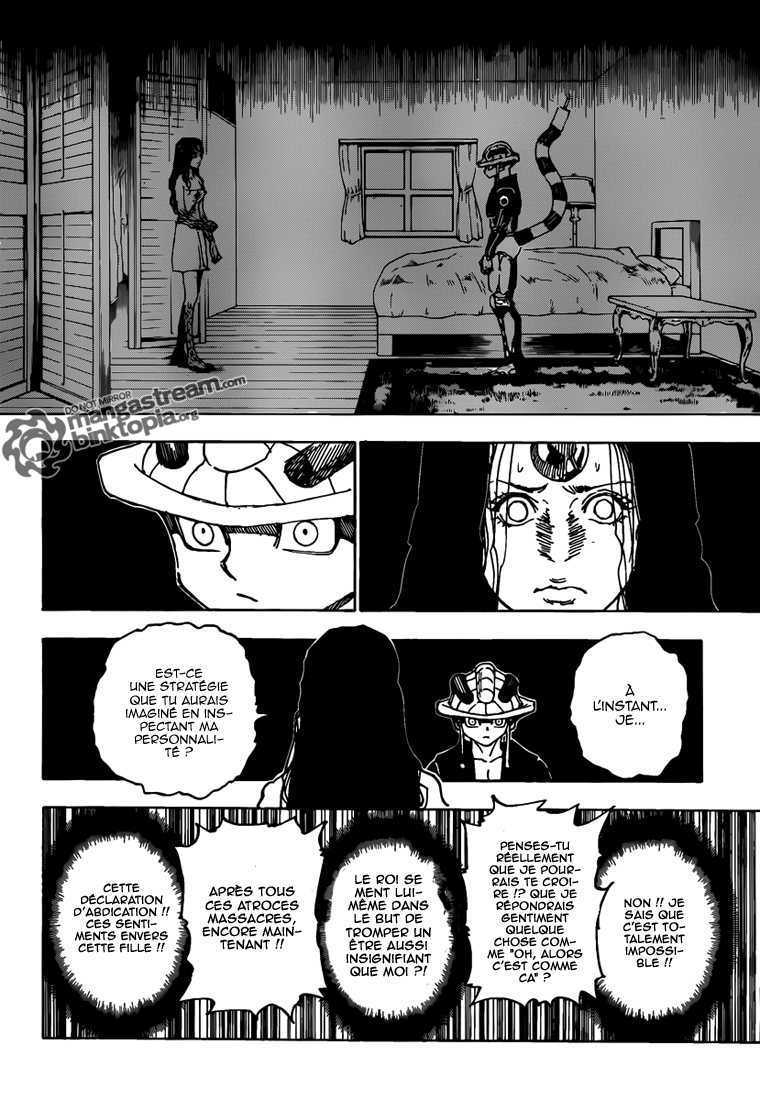 Read Hunter X Hunter FR Manga Online