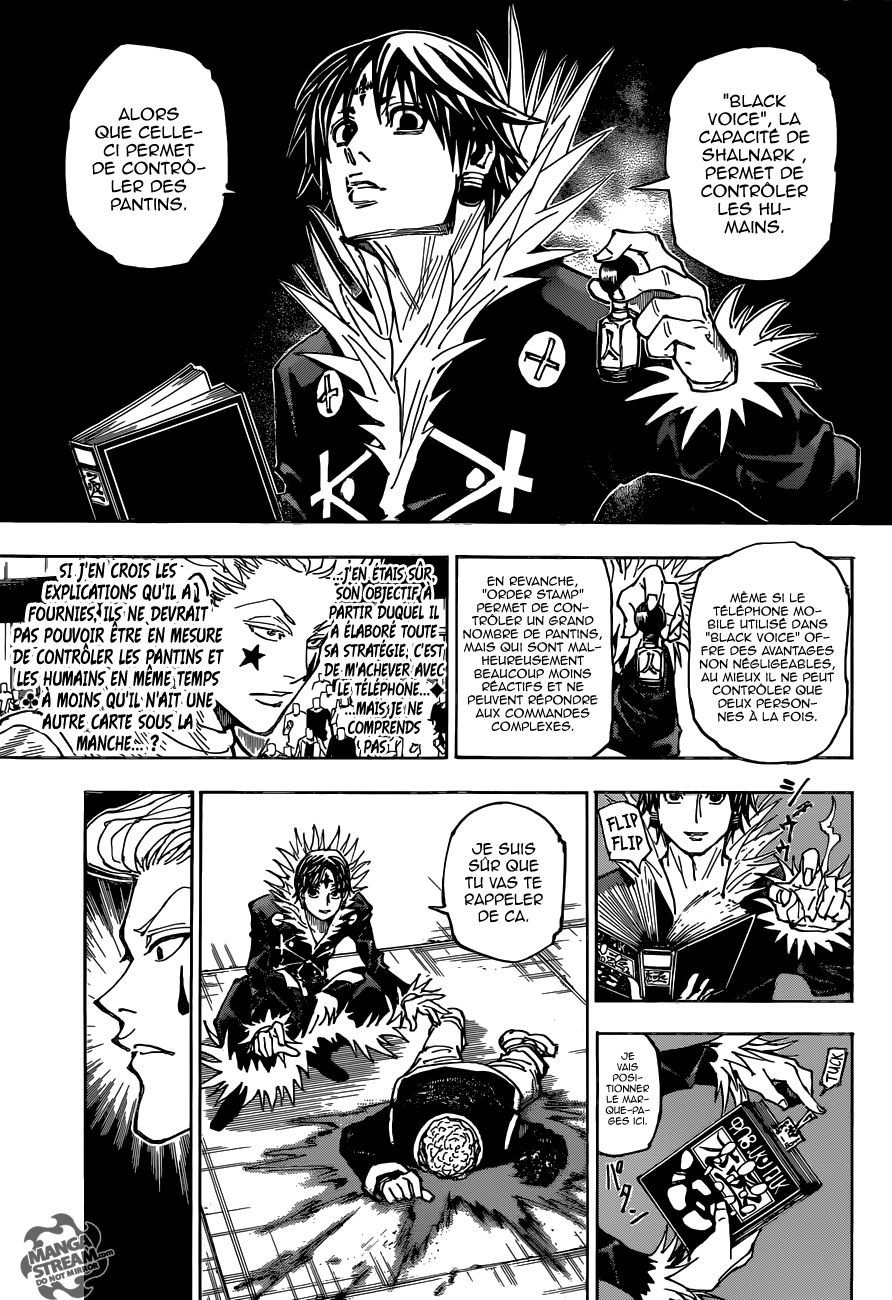 Read Hunter X Hunter FR Manga Online