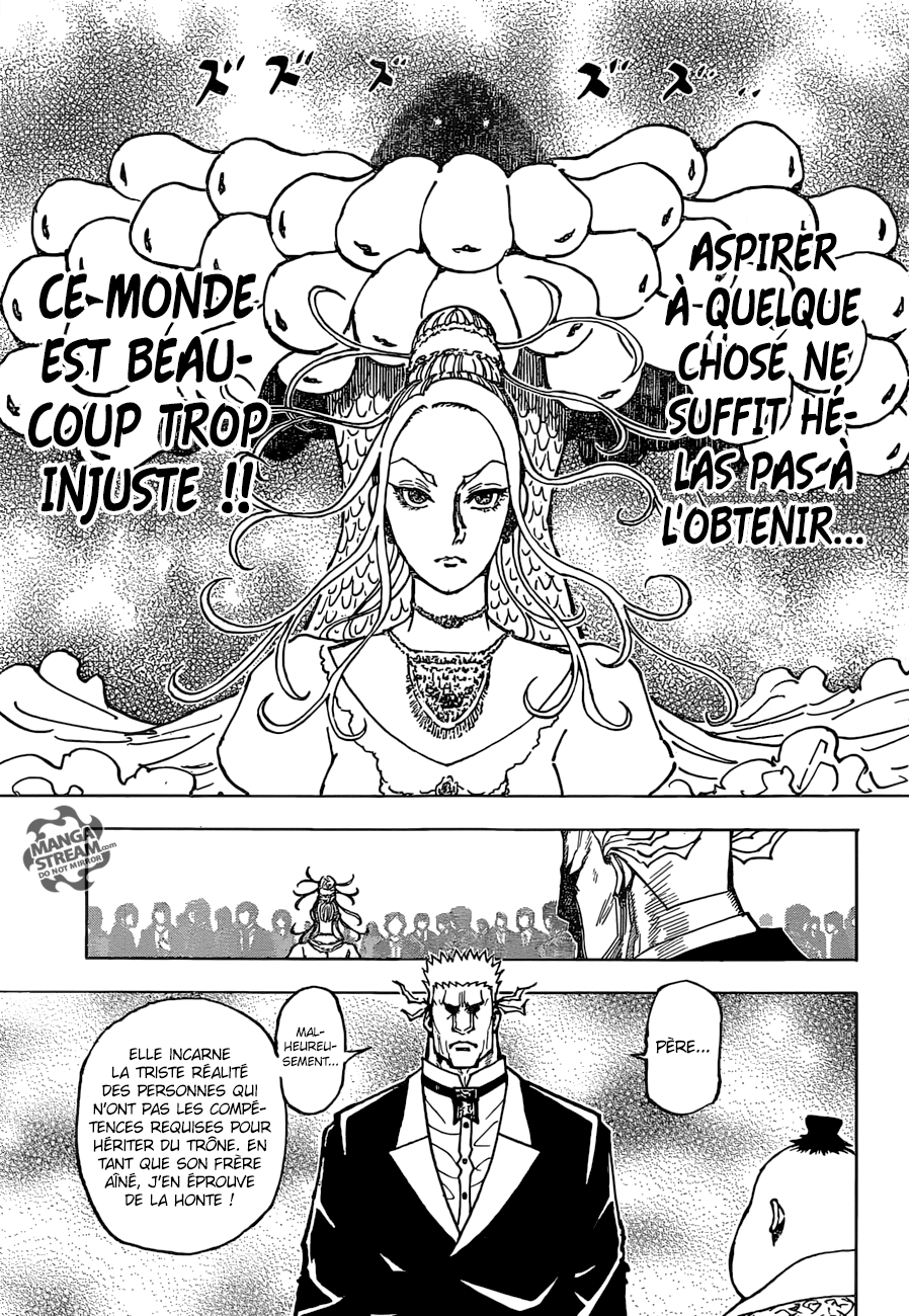 Read Hunter X Hunter FR Manga Online