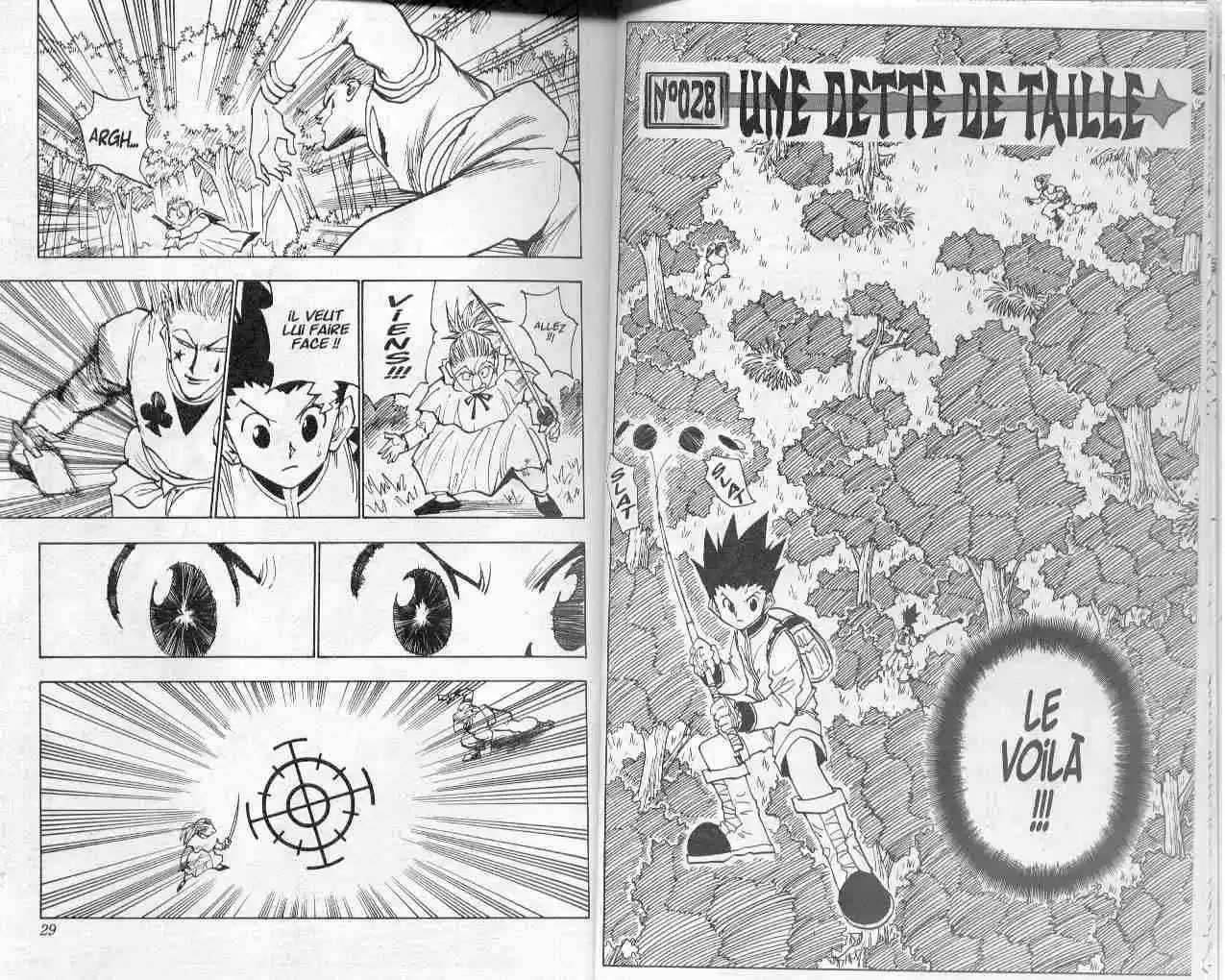 Read Hunter X Hunter FR Manga Online