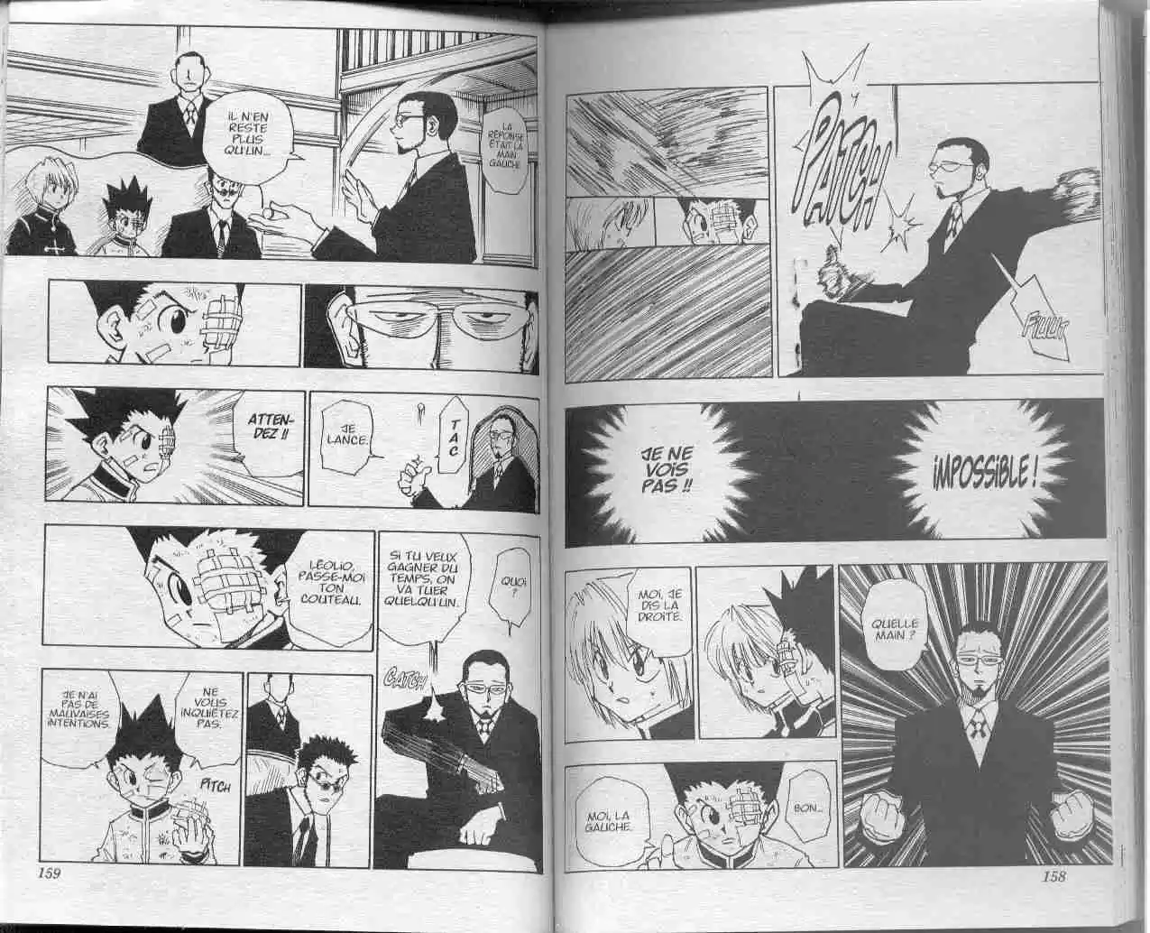 Read Hunter X Hunter FR Manga Online