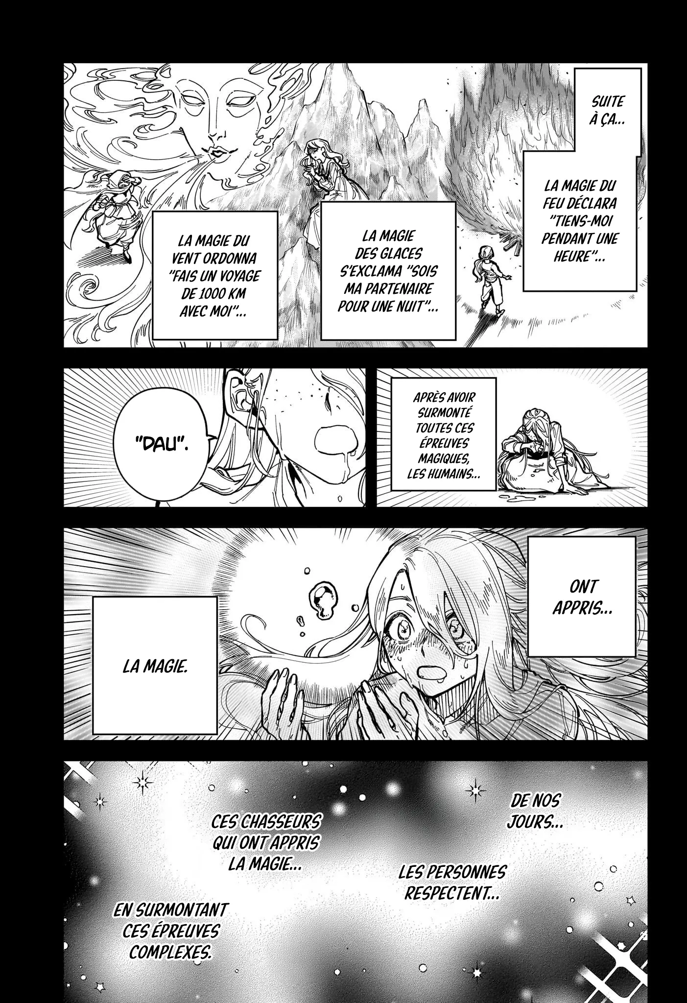 Read Ichi The Witch FR Manga Online