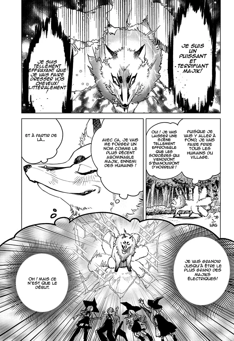 Read Ichi The Witch FR Manga Online