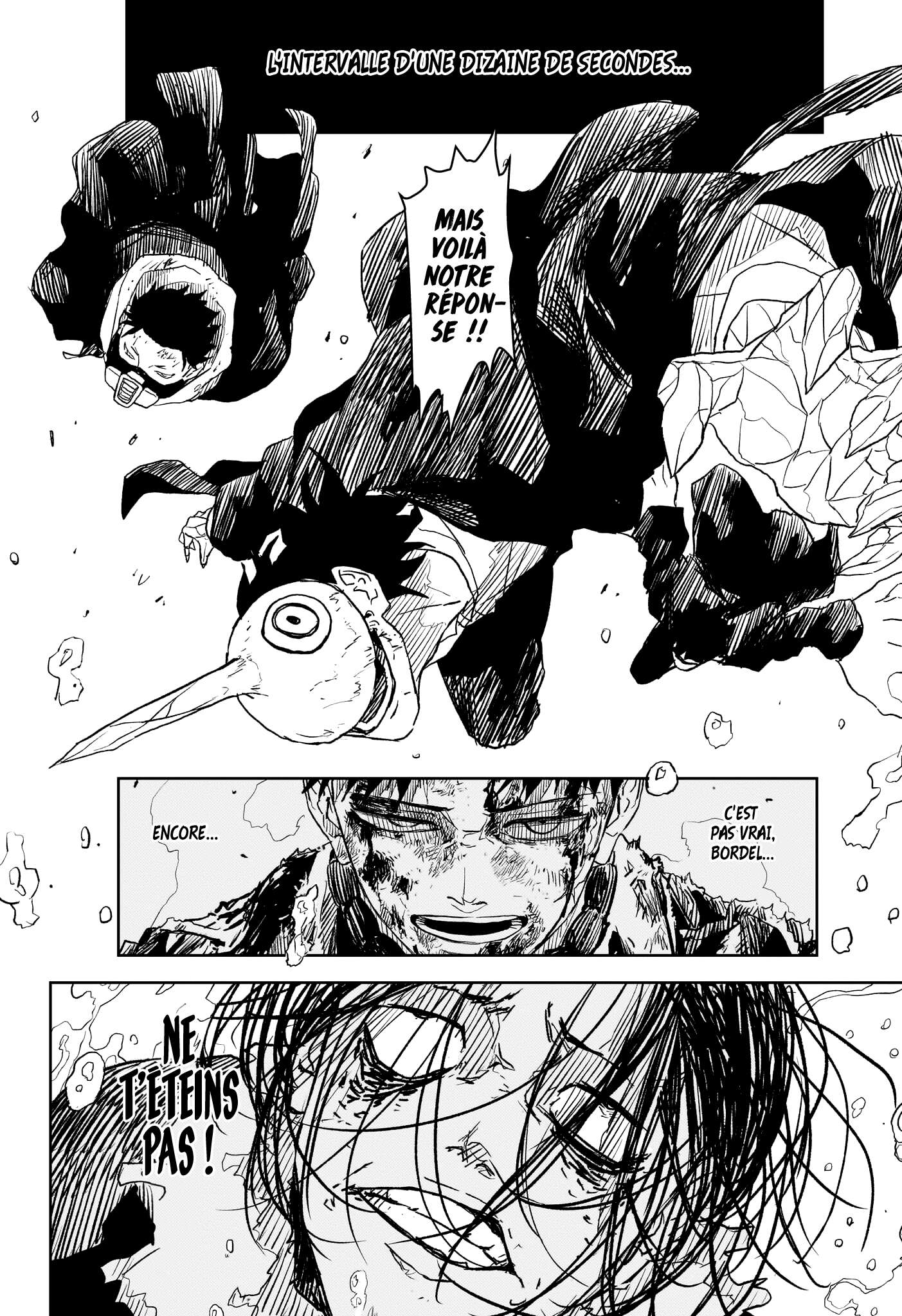 Read Kagurabachi FR Manga Online