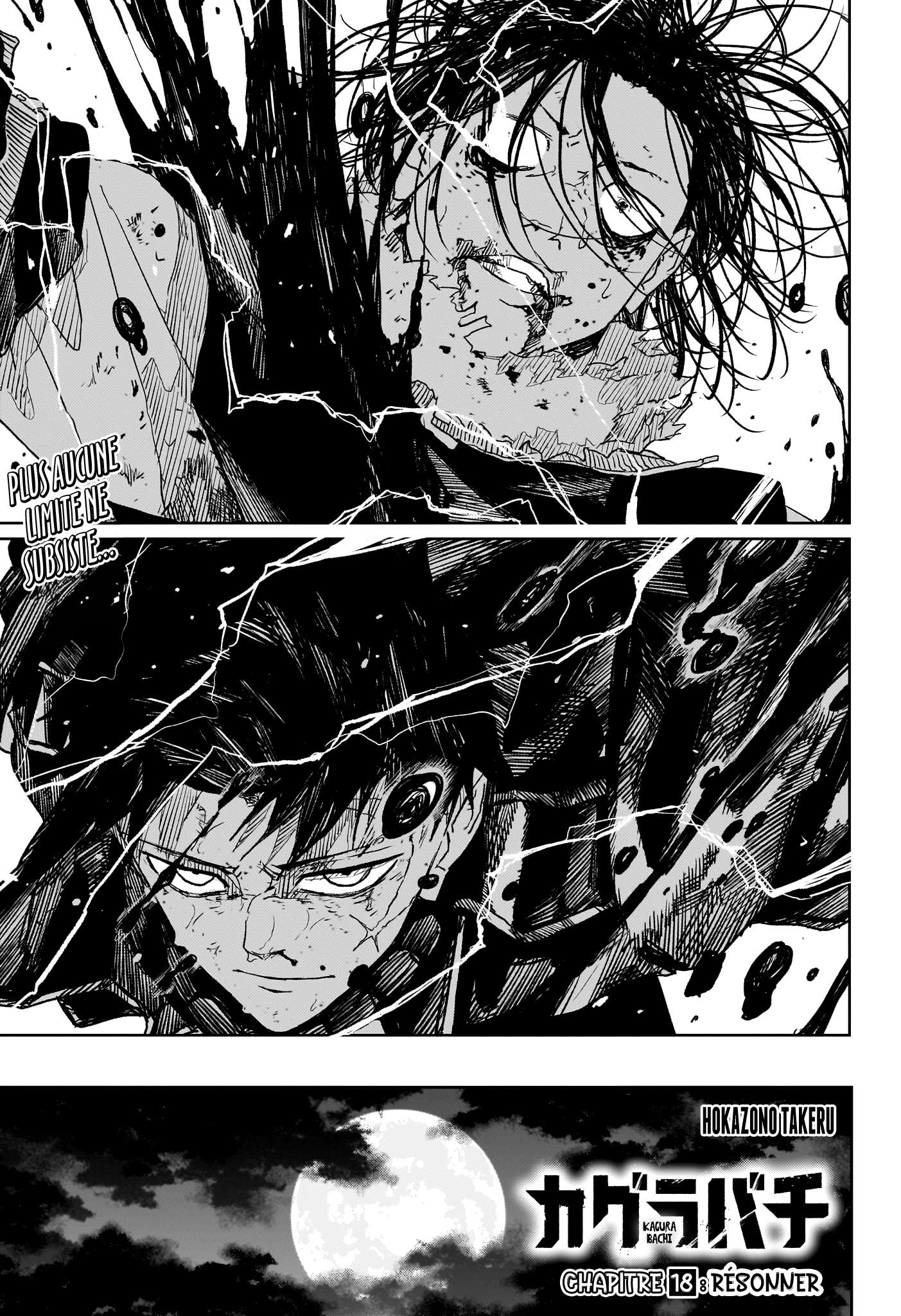 Read Kagurabachi FR Manga Online