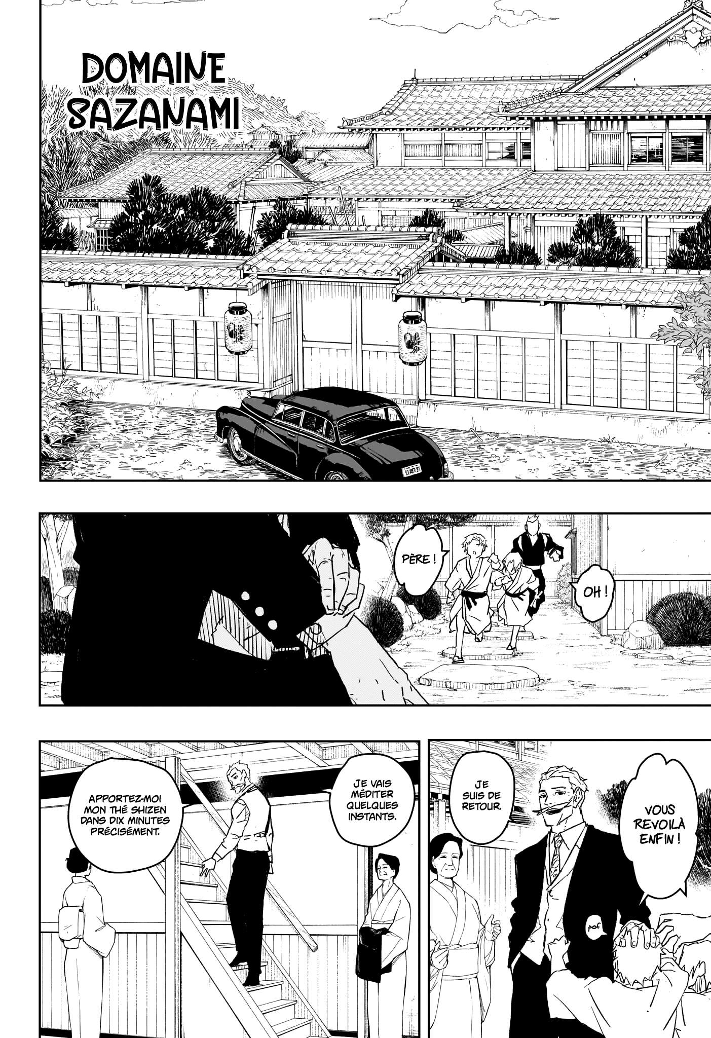 Read Kagurabachi FR Manga Online
