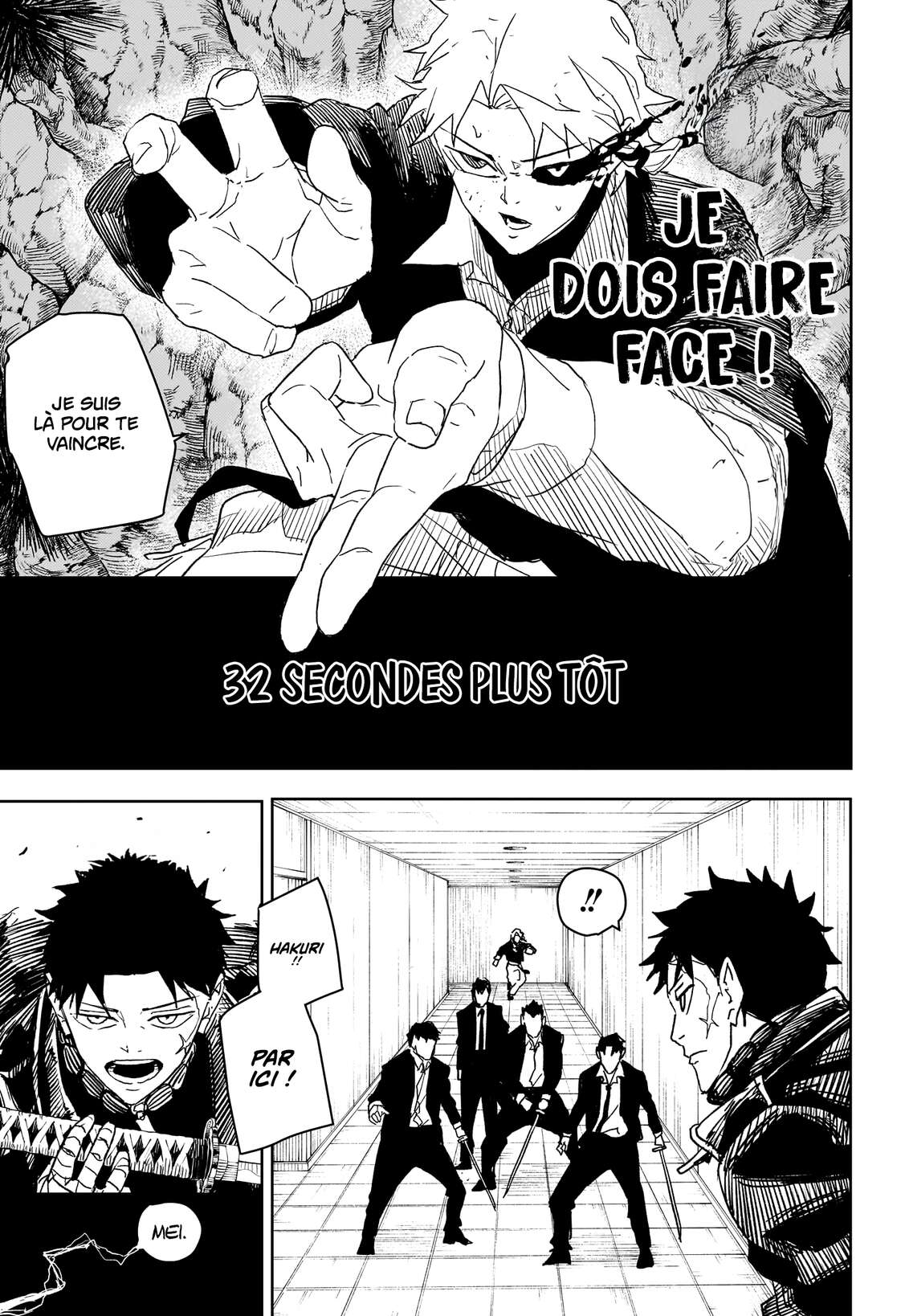 Read Kagurabachi FR Manga Online