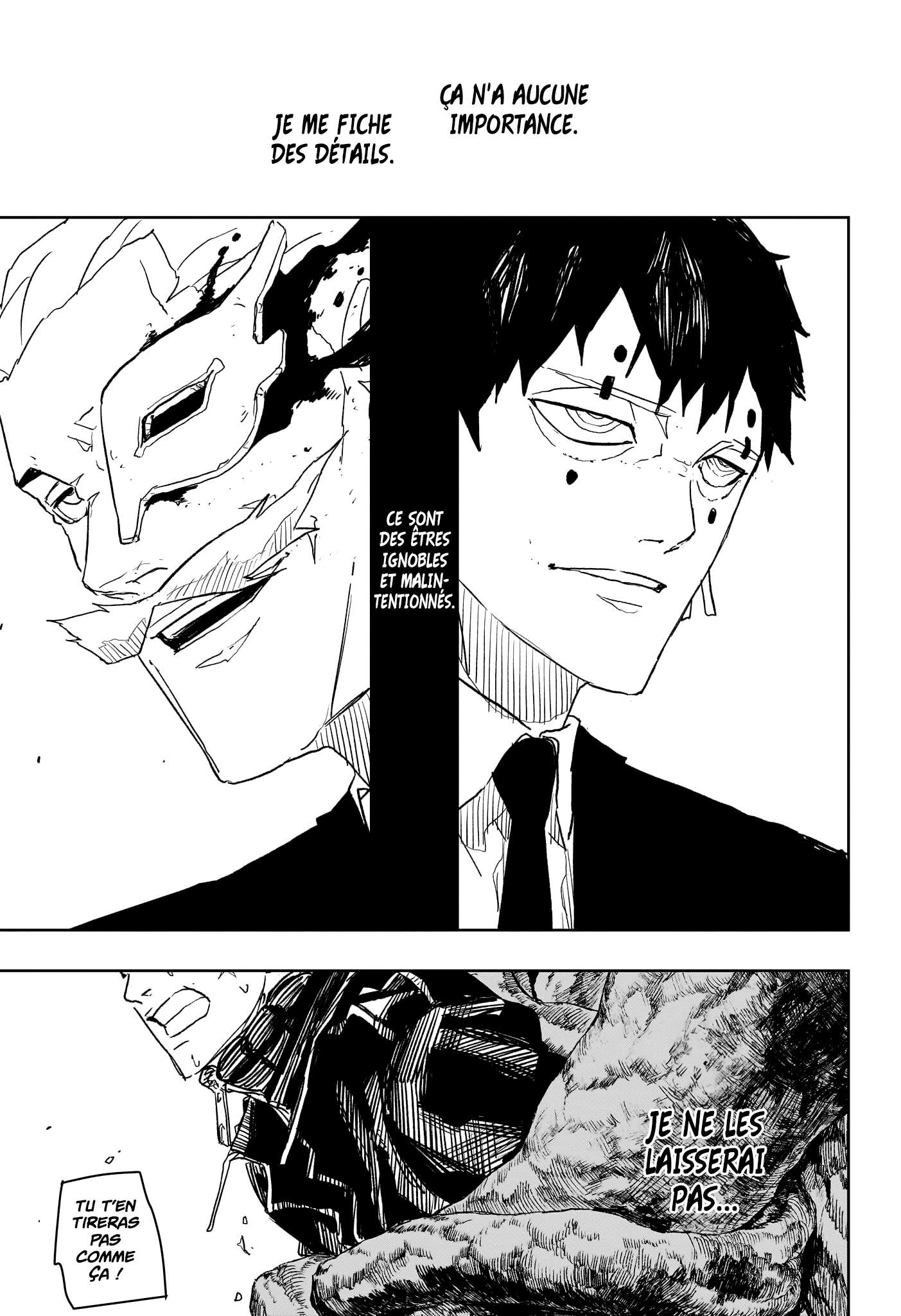 Read Kagurabachi FR Manga Online