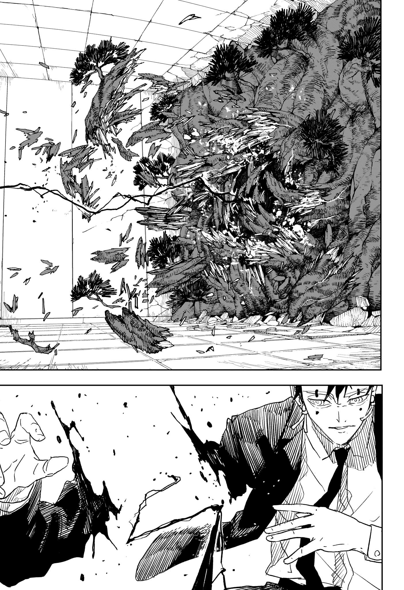 Read Kagurabachi FR Manga Online
