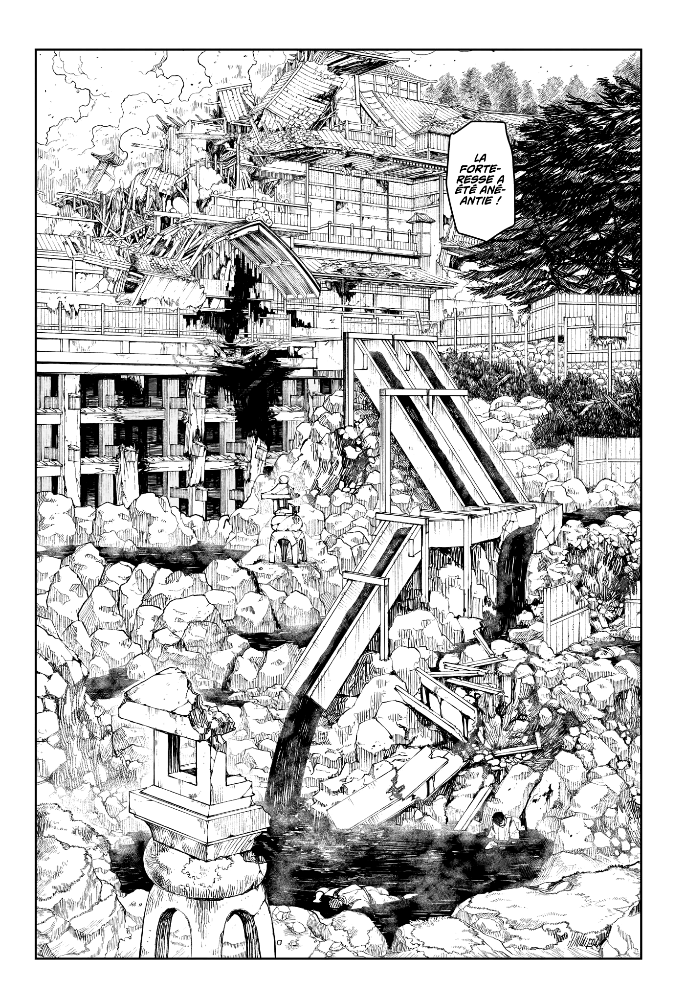Read Kagurabachi FR Manga Online