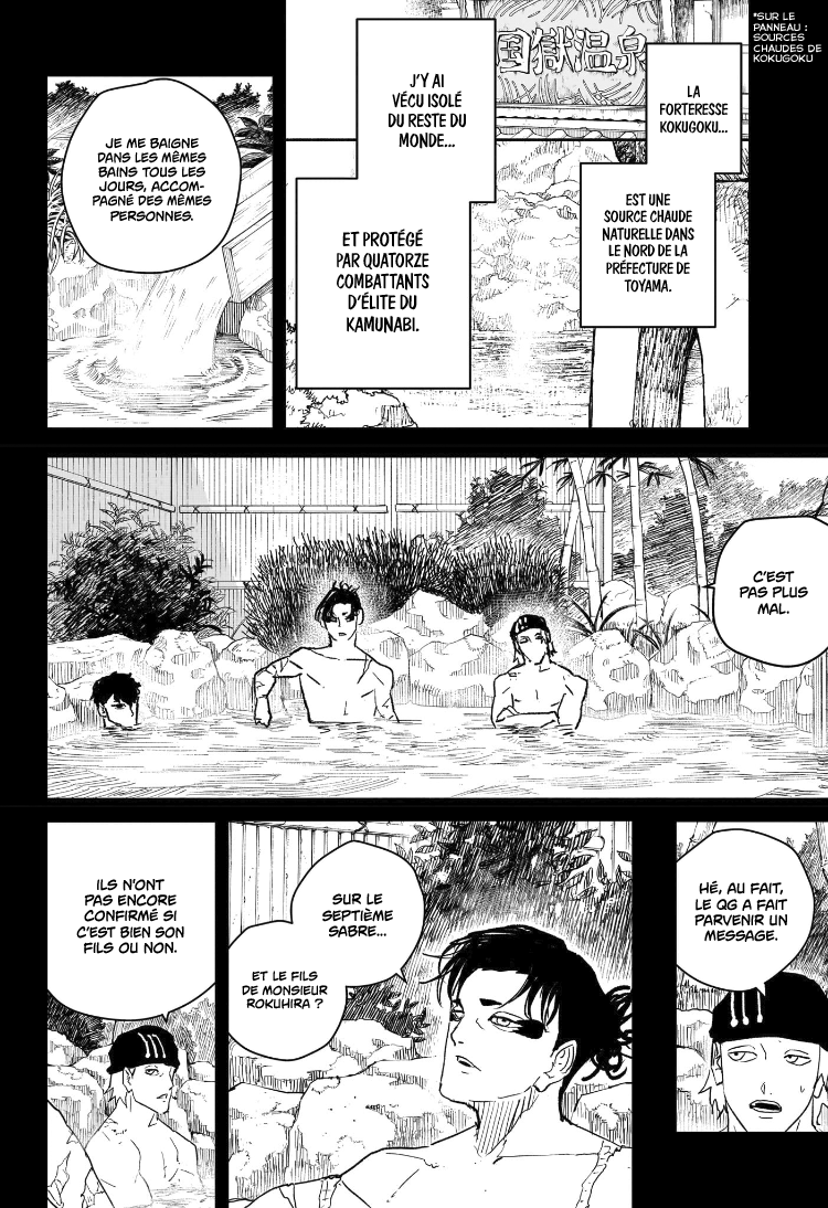 Read Kagurabachi FR Manga Online