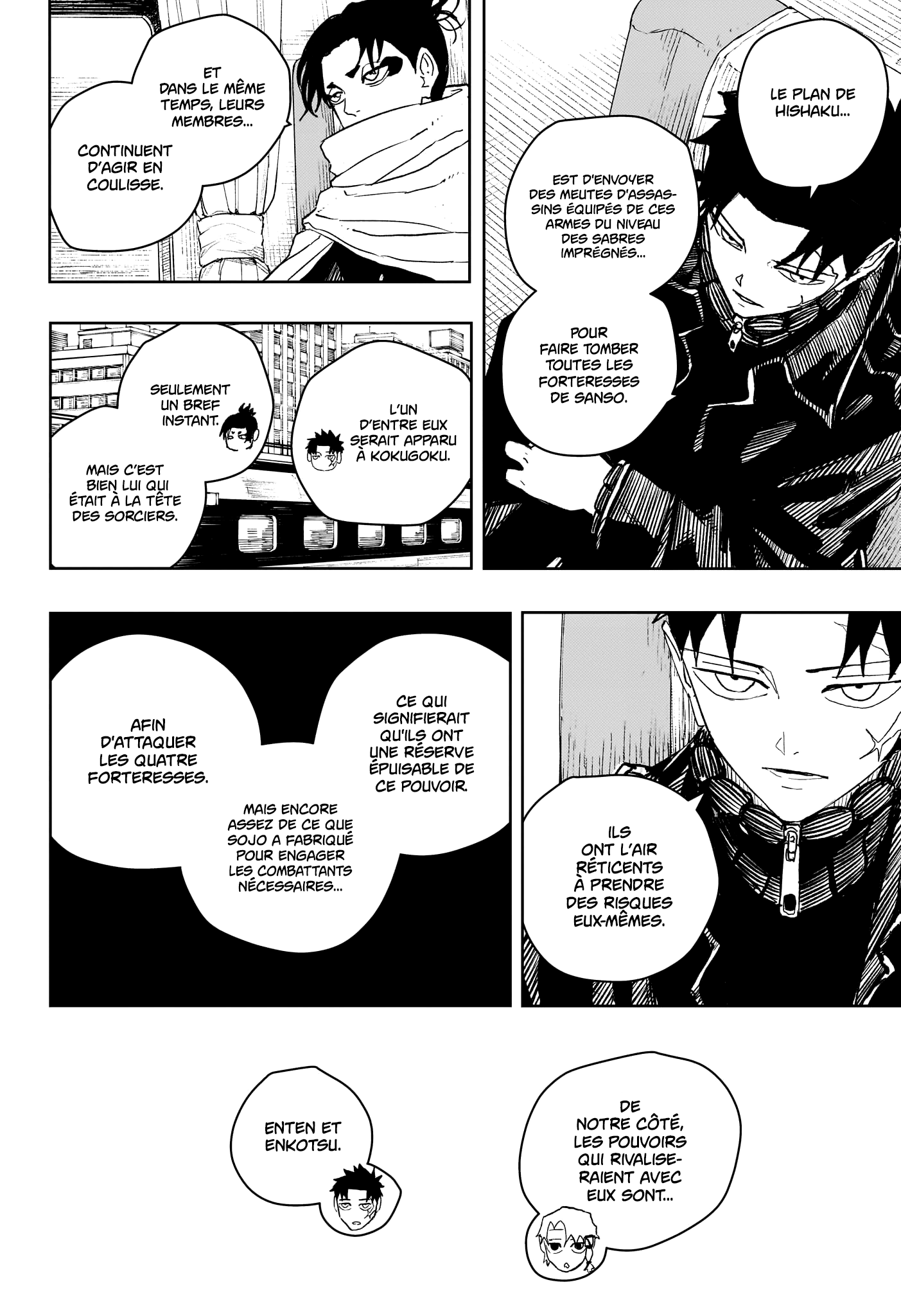 Read Kagurabachi FR Manga Online